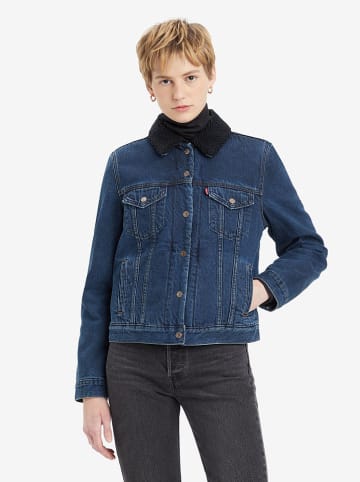 Levi´s Jeansjacke in Dunkelblau