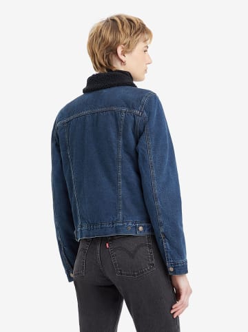 Levi´s Jeansjacke in Dunkelblau