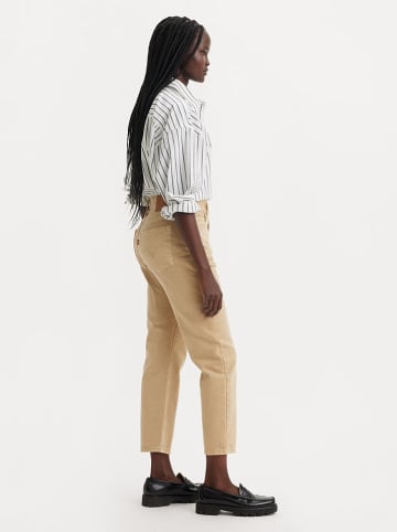 Levi´s Jeans - Regular fit - in Hellbraun