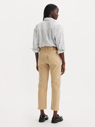 Levi´s Jeans - Regular fit - in Hellbraun
