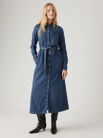 Levi´s Jeanskleid in Dunkelblau