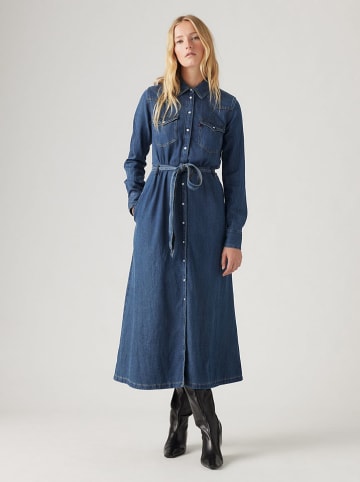 Levi´s Jeanskleid in Dunkelblau