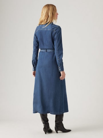 Levi´s Spijkerjurk donkerblauw