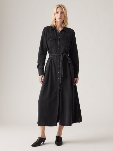 Levi´s Jeanskleid in Schwarz