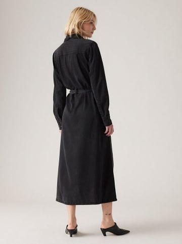 Levi´s Jeanskleid in Schwarz