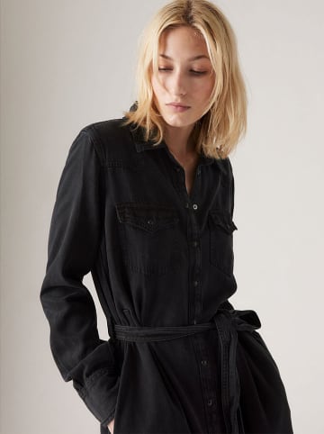 Levi´s Jeanskleid in Schwarz