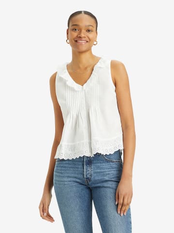Levi´s Top in Weiß