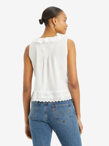 Levi´s Top in Weiß