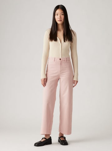 Levi´s Hose in Rosa