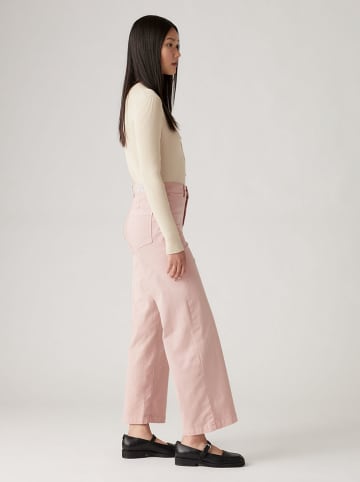 Levi's Hose in Rosa