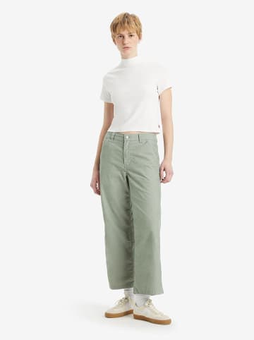 Levi´s Hose in Grün