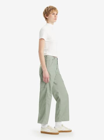 Levi´s Hose in Grün