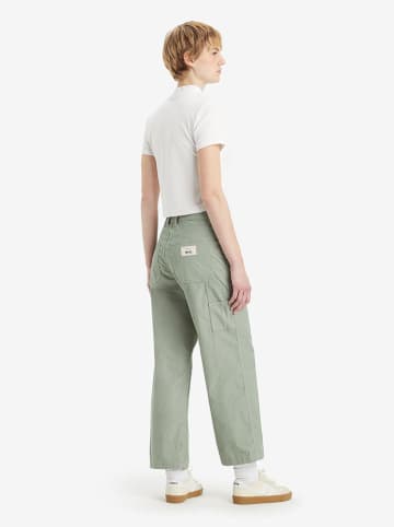 Levi´s Hose in Grün