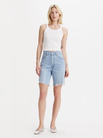 Levi´s Jeans-Bermudas in Hellblau