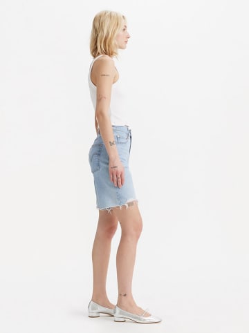 Levi´s Jeans-Bermudas in Hellblau