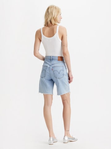 Levi´s Jeans-Bermudas in Hellblau