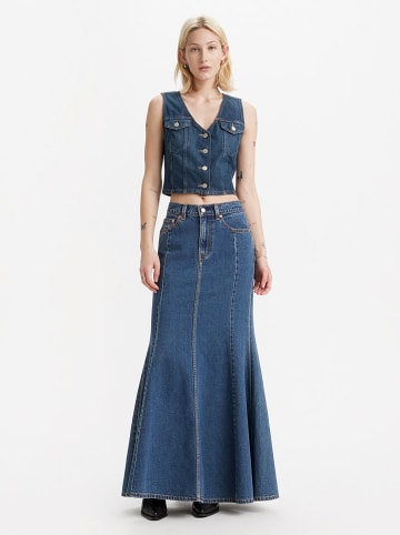 Levi´s Jeansrock in Dunkelblau