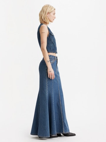 Levi´s Spijkerrok donkerblauw