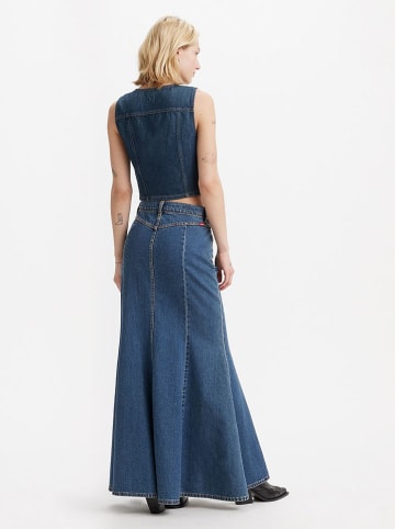 Levi´s Jeansrock in Dunkelblau