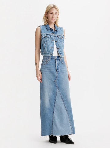 Levi´s Jeansrock in Hellblau