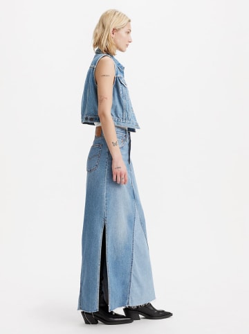 Levi´s Jeansrock in Hellblau