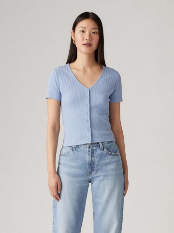 Levi´s Shirt in Hellblau