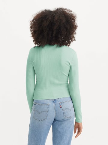 Levi´s Cardigan in Türkis
