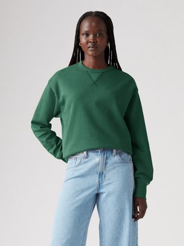 Levi´s Sweatshirt in Grün