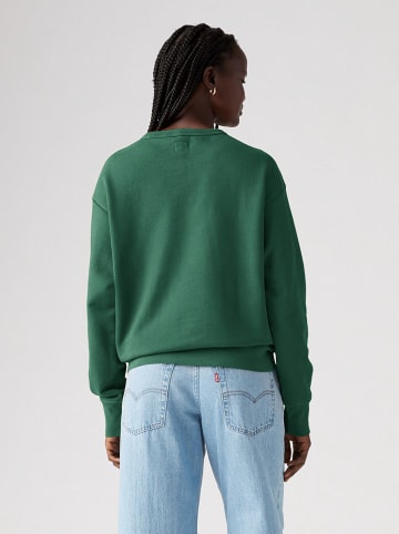 Levi´s Sweatshirt in Grün