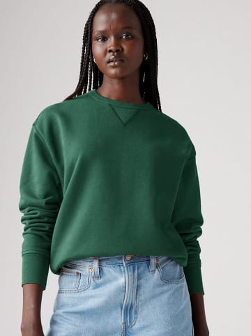 Levi´s Sweatshirt in Grün