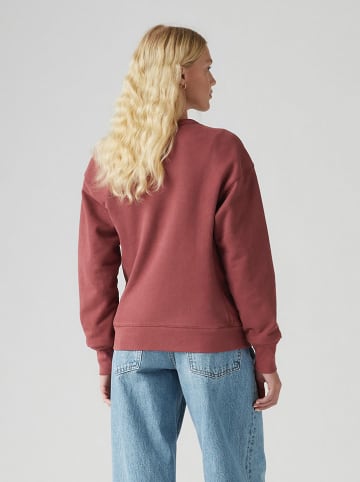 Levi´s Bluza w kolorze bordowym