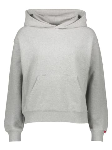 Levi's Hoodie in Grau
