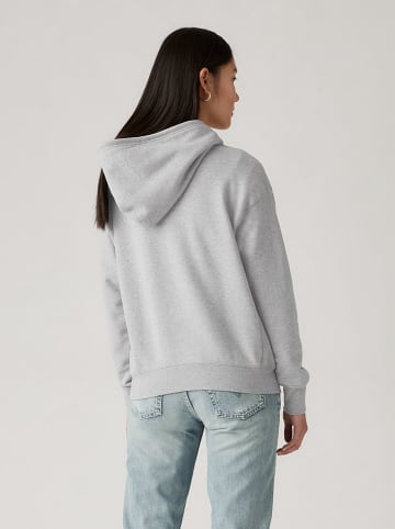 Levi´s Hoodie in Hellgrau