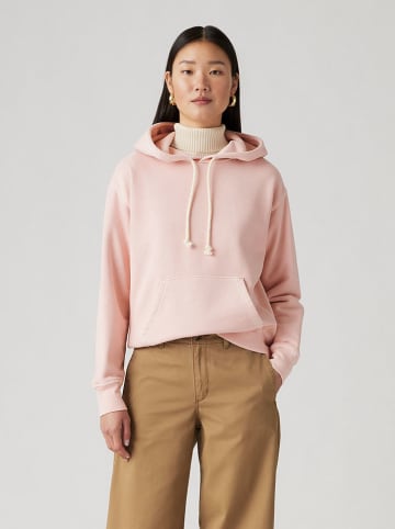 Levi´s Bluza w kolorze jasnoróżowym