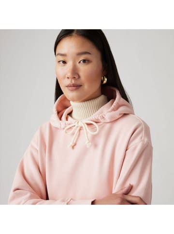 Levi´s Hoodie rosé