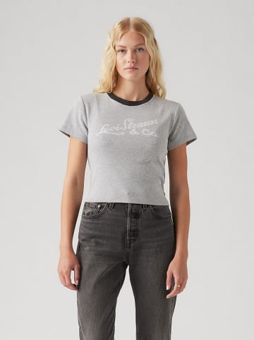 Levi´s Shirt in Hellgrau