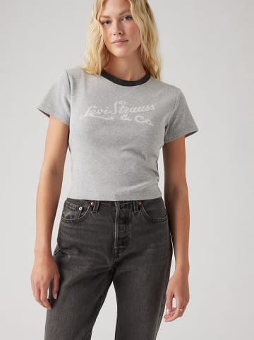 Levi´s Shirt lichtgrijs
