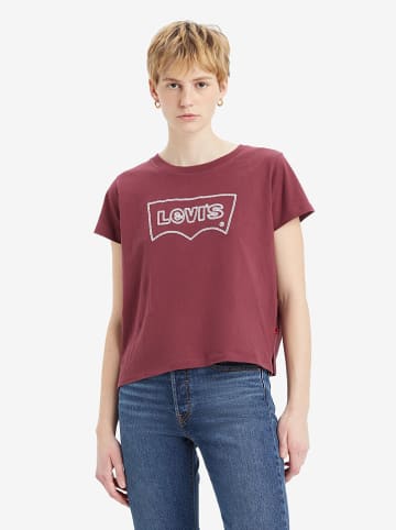 Levi´s Shirt in Bordeaux