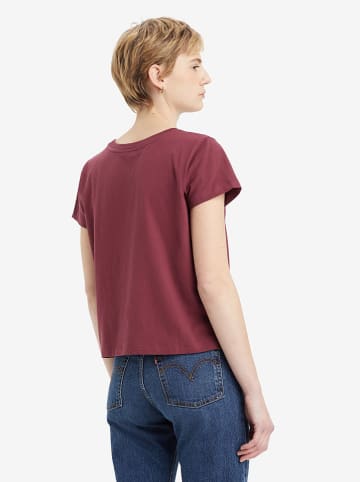 Levi´s Shirt in Bordeaux