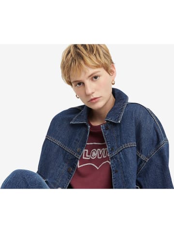 Levi´s Shirt in Bordeaux