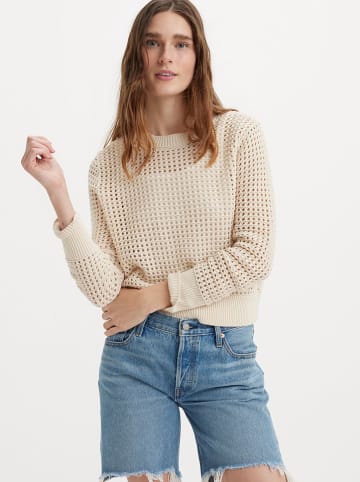 Levi´s Pullover in Beige