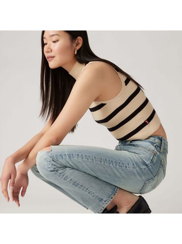 Levi's Top beige/zwart