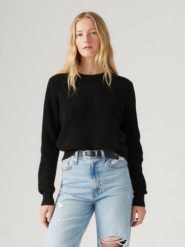 Levi´s Pullover in Schwarz