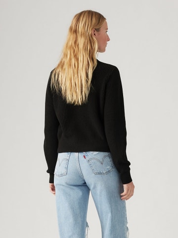 Levi´s Pullover in Schwarz