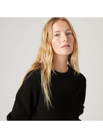 Levi´s Pullover in Schwarz