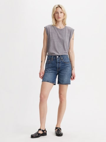 Levi´s Jeans-Shorts in Dunkelblau