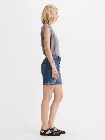 Levi´s Spijkershort donkerblauw