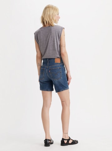 Levi´s Spijkershort donkerblauw