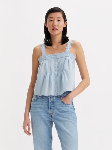 Levi´s Top w kolorze błękitnym