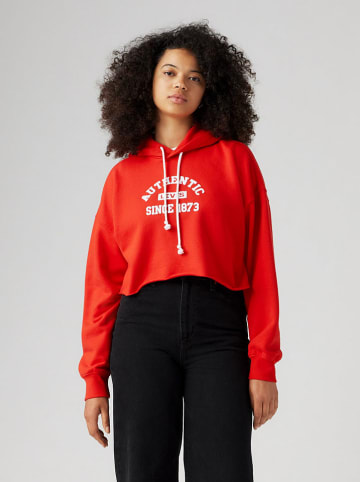 Levi´s Bluza w kolorze czerwonym